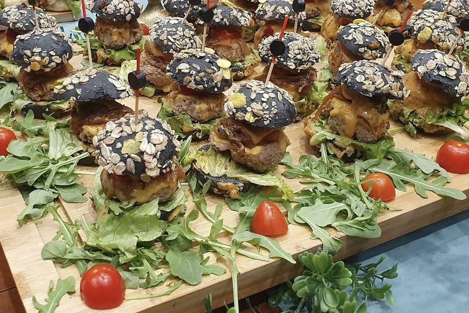 Amuse bouche
