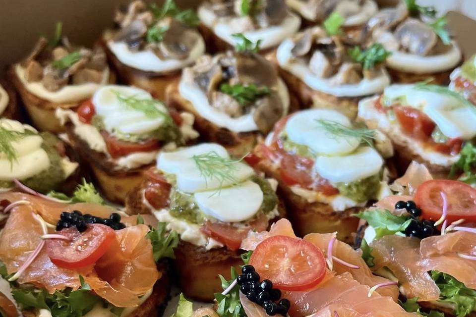Bruschetta