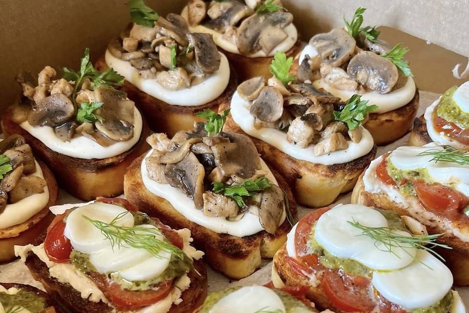 Bruschetta