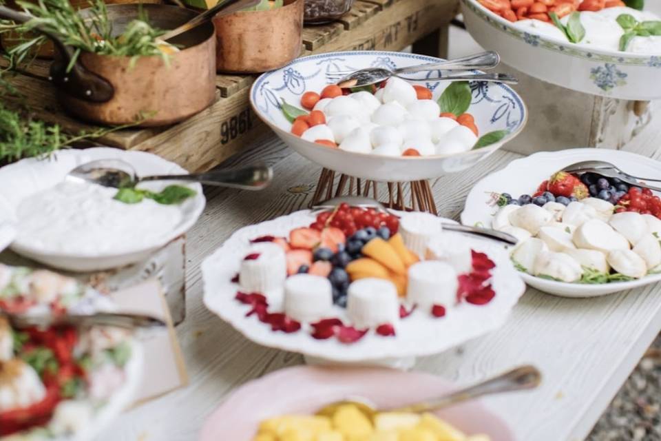 Buffet