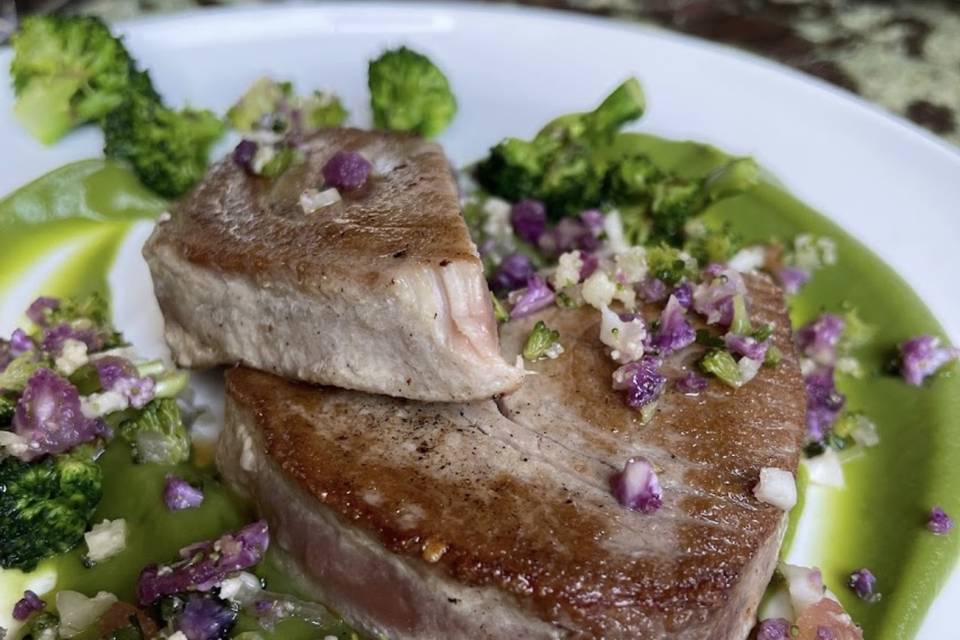 Esadon Grillé,