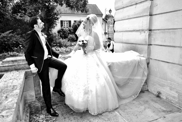 Mariage de A & R