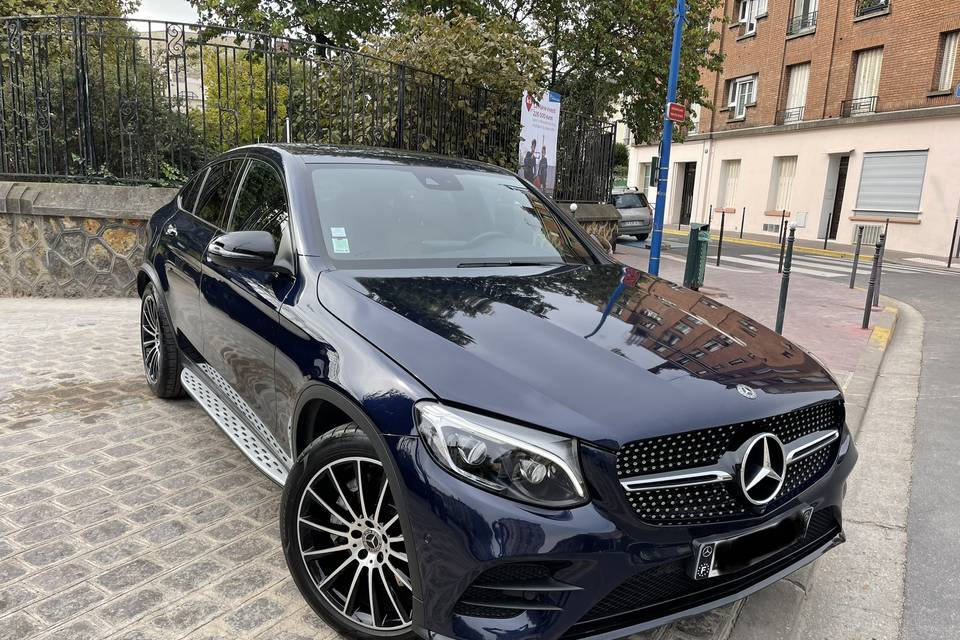 Mercedes GLC AMG Line