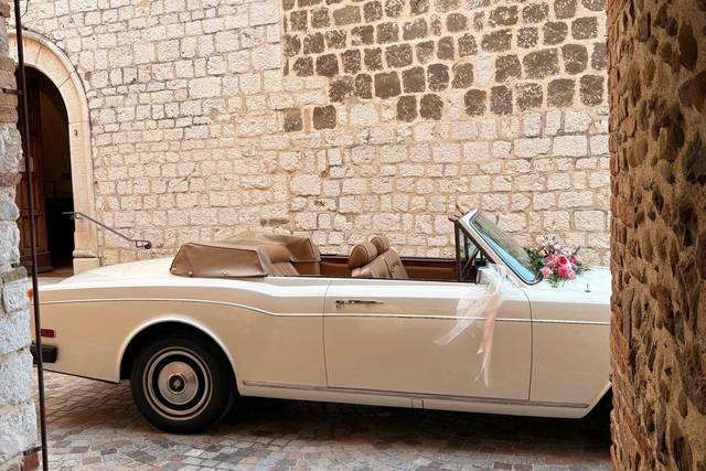 Rolls Royce Corniche 1978