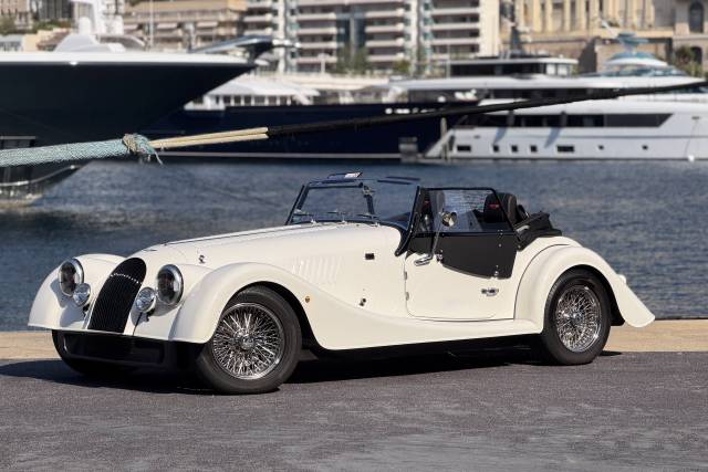 Morgan plus four 2025