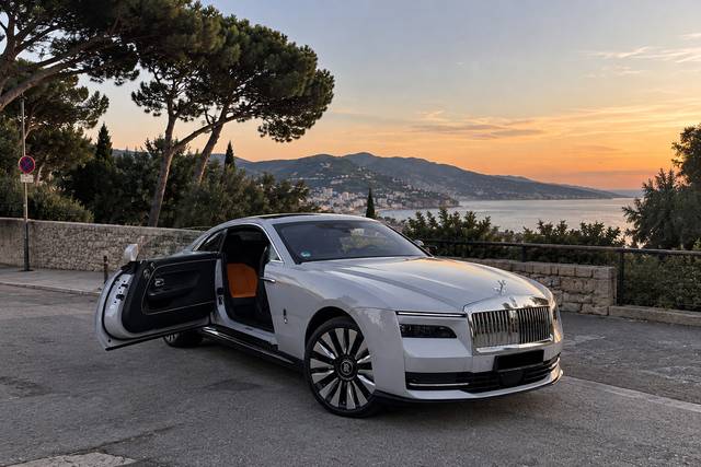Rolls Royce Spectre