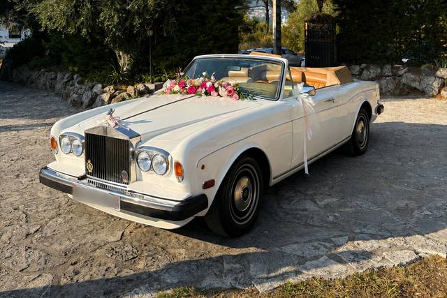 Azur Classic Car Rental