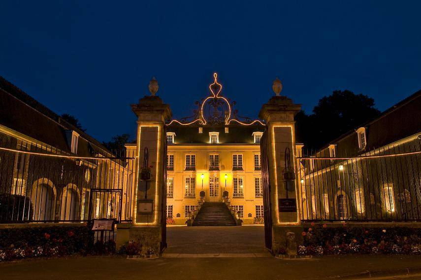 Côté rue nocturne