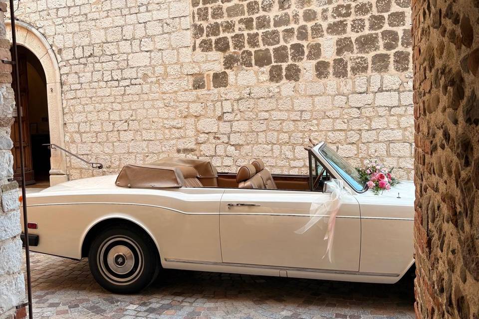 Rolls Royce Corniche 1978