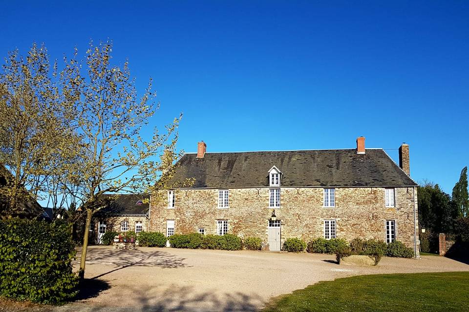 Le Manoir de Hérouville