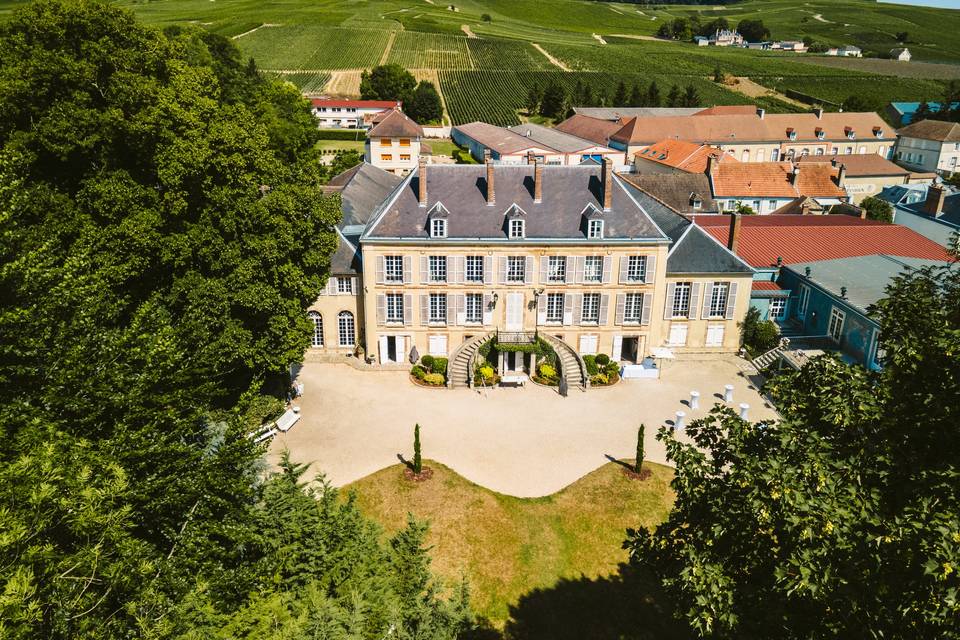 Château de Pierry