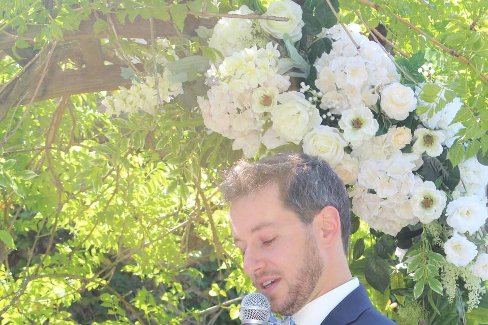Officiant 2026