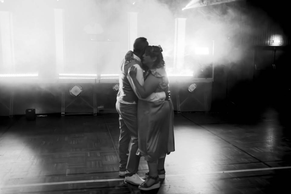 Ouverture de bal