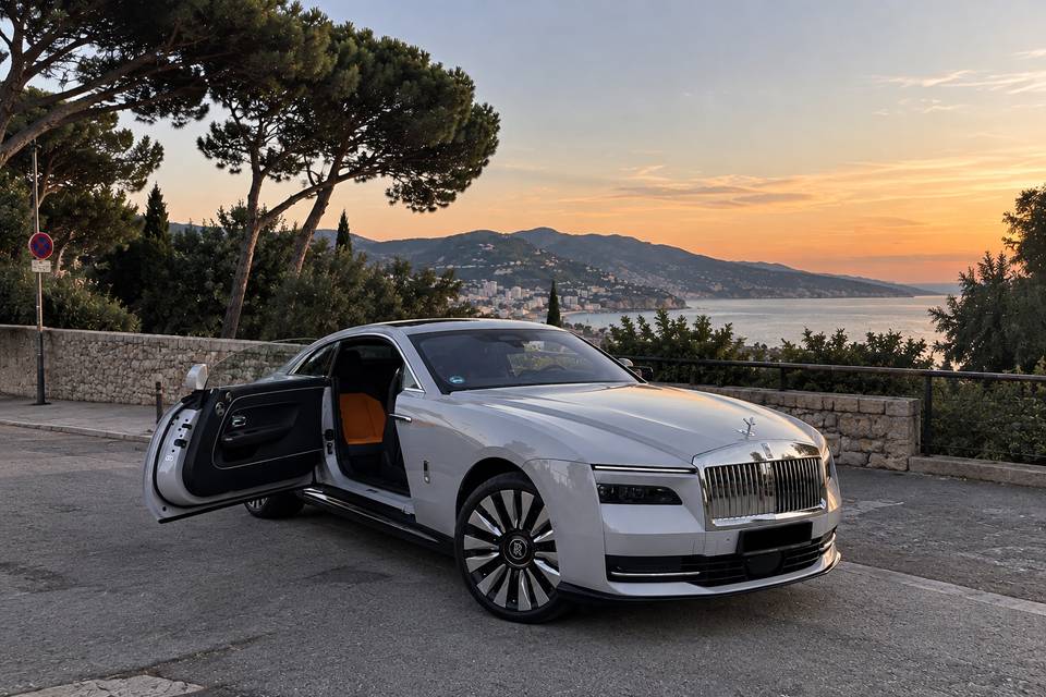 Rolls Royce Spectre