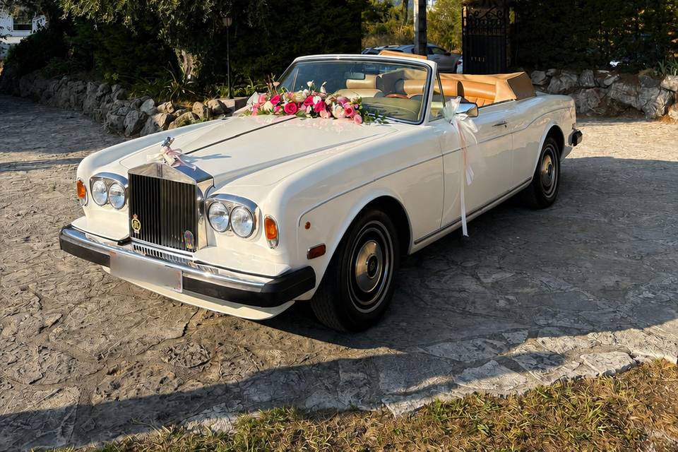 Azur Classic Car Rental