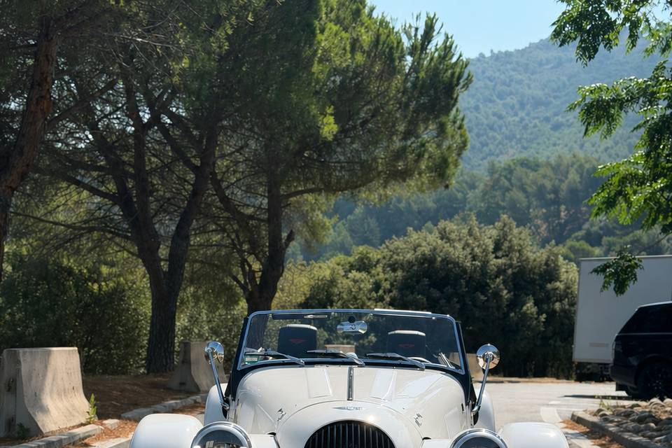 Morgan Plus Four 2025