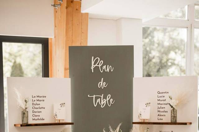 Bienvenue au mariage