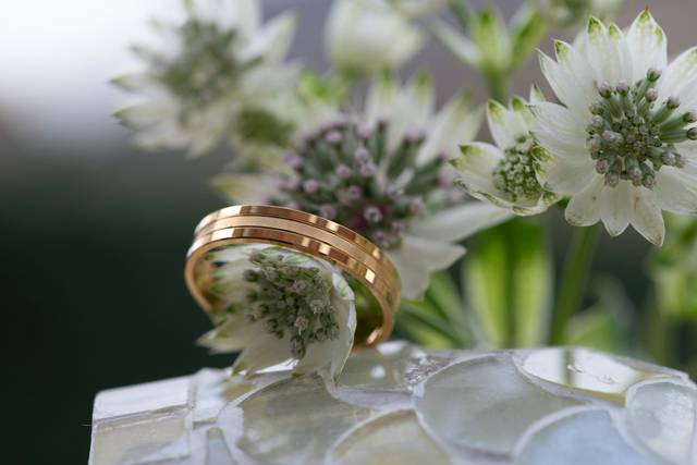 Mariage alliance femme