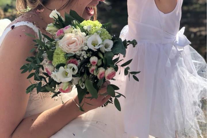 Bouquet de mariée