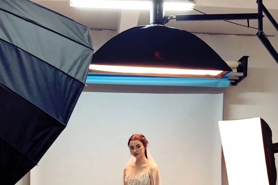 Shooting Mode Nuptiale