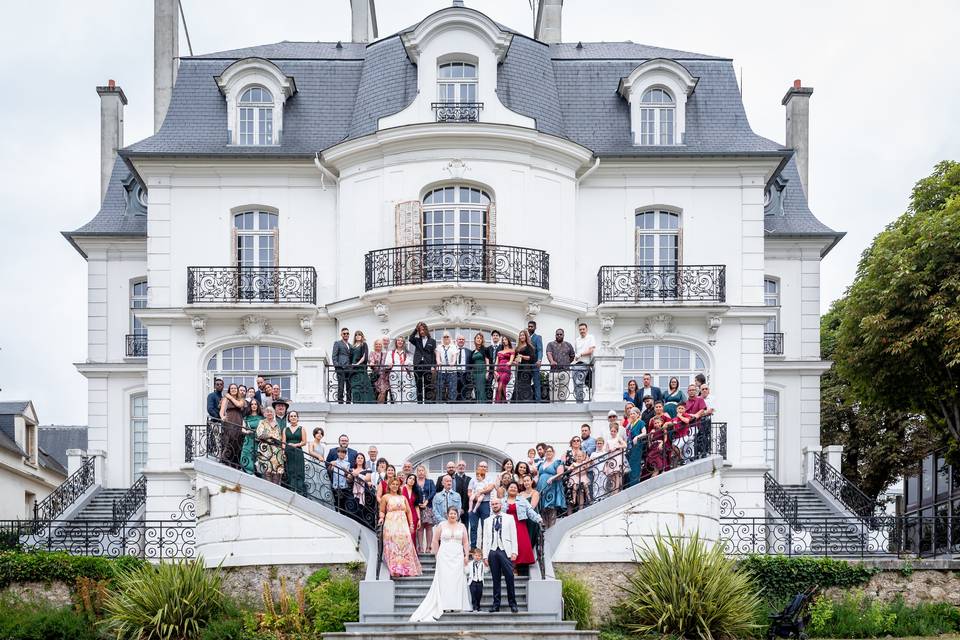 Photo de groupe