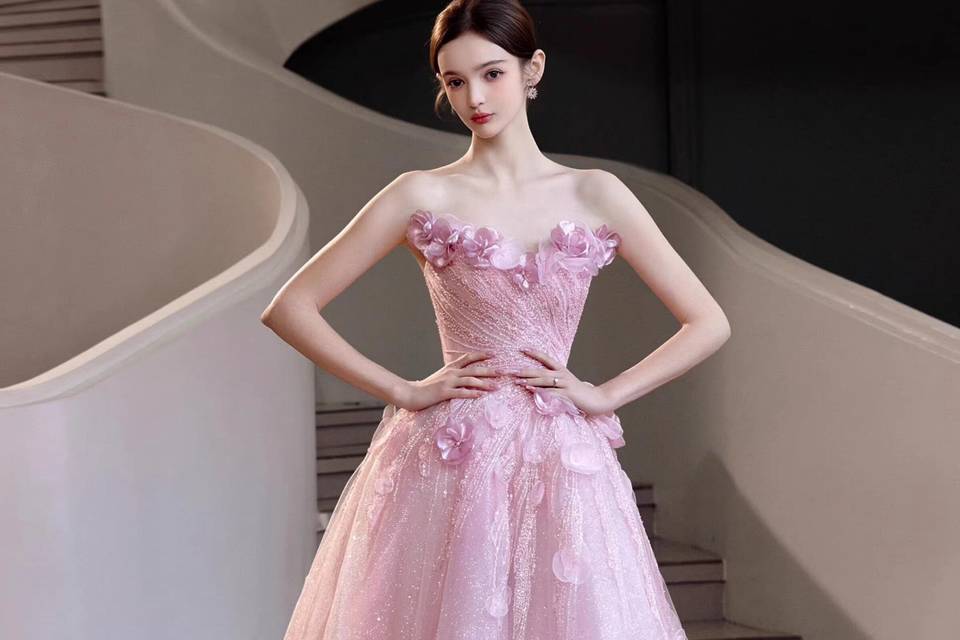 Éclat Rose Poudré