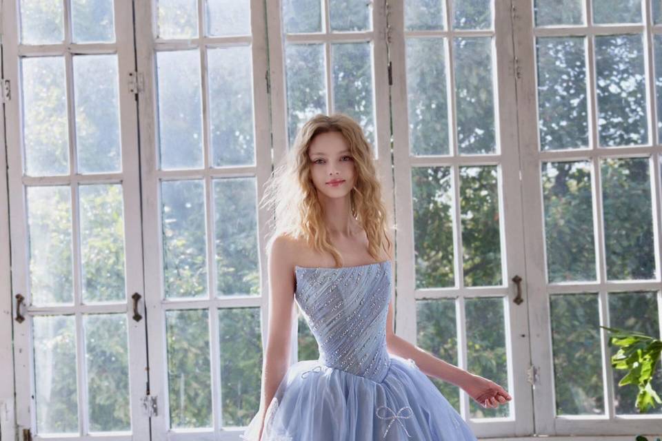 Princesse Bleu Brume