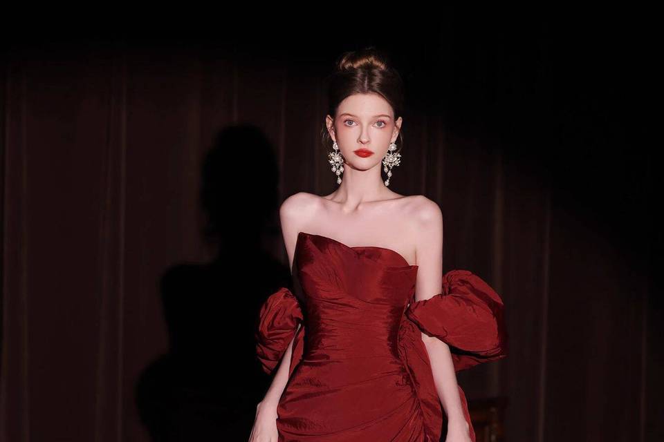 Glamour Rouge Couture