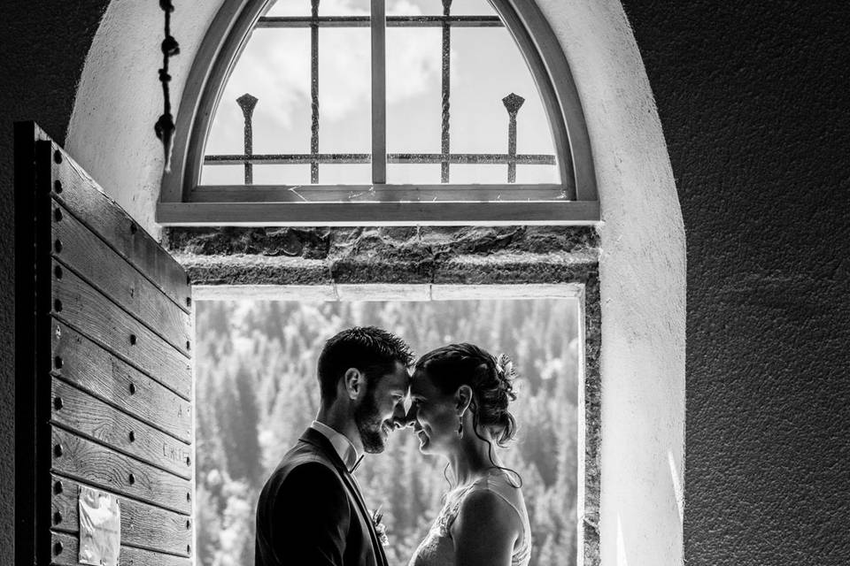 Séance couple chapelle