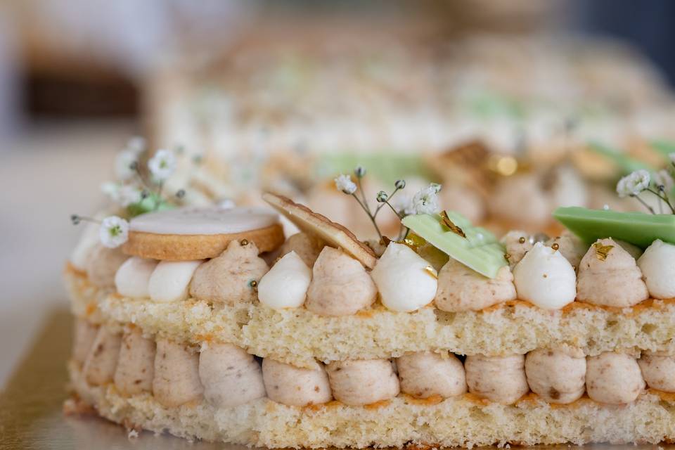 Mariage Gâteau