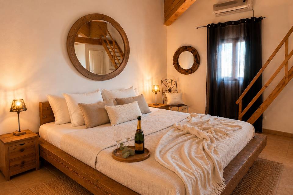 Chambre suite