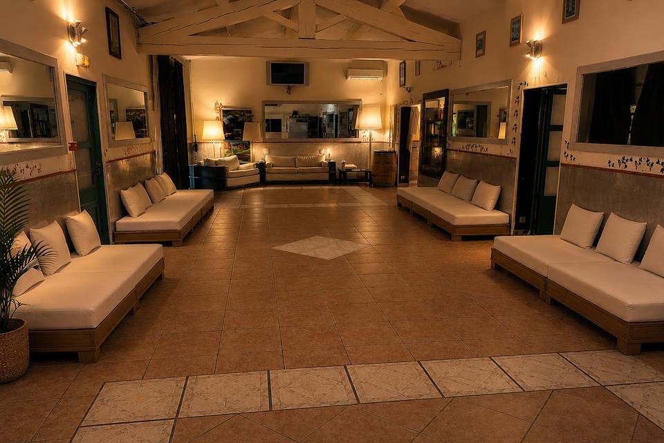 Grand salon dégustation