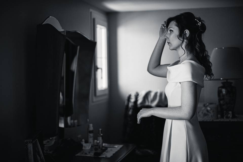 Préparation de Laura