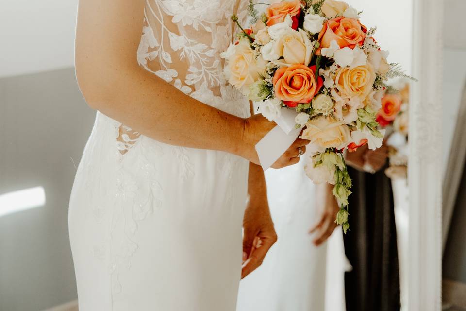 Mariage de Justine & Mathieu