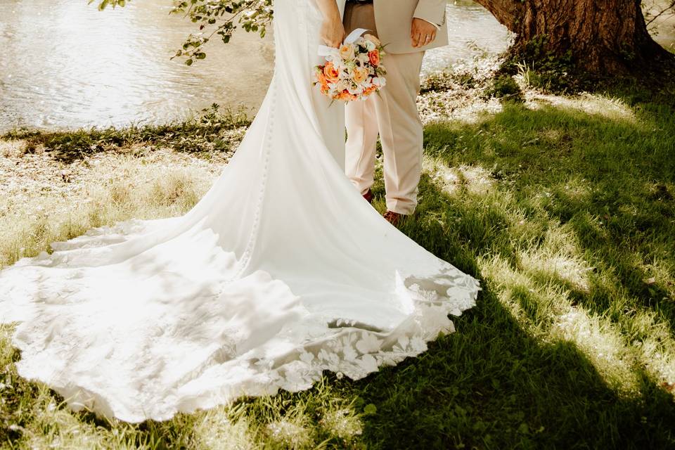 Mariage de Justine & Mathieu