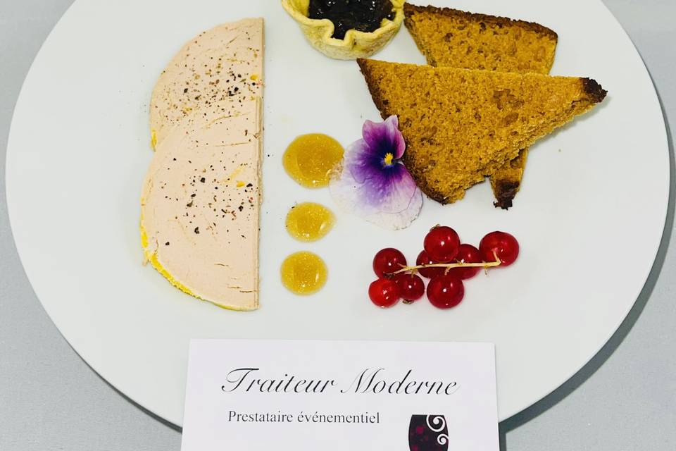 Foie gras