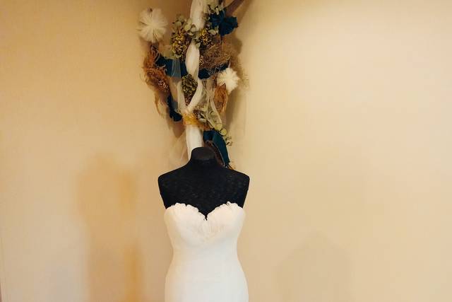 Le Dressing du Mariage