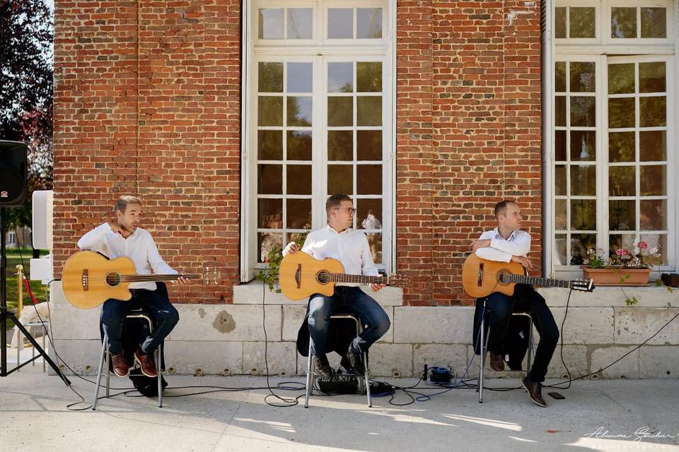 Trio Guitario - Jazz Manouche