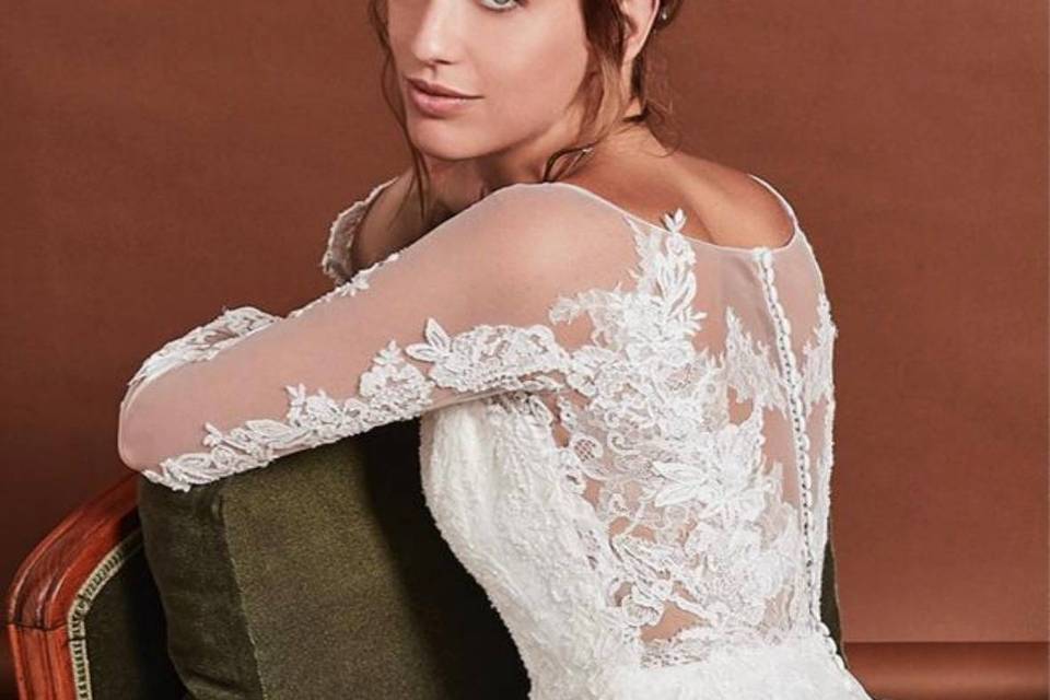 Le Dressing du Mariage