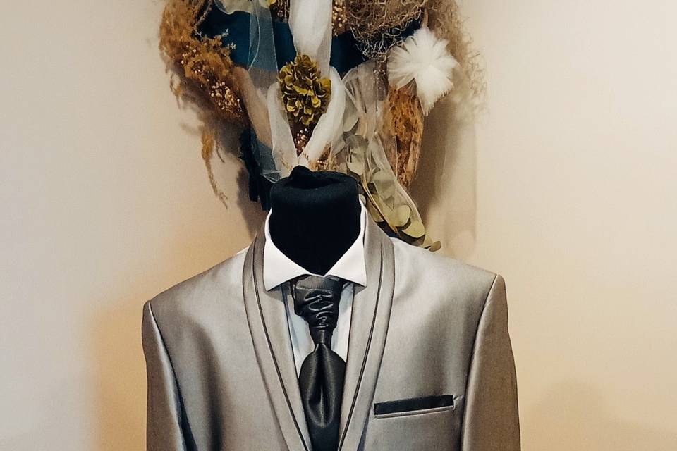 Le Dressing du Mariage