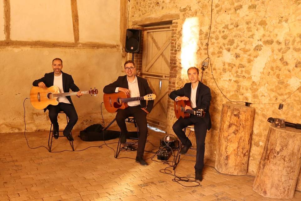 Trio Guitario - Jazz Manouche