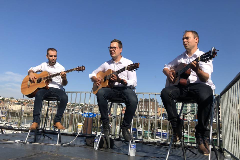 Trio Guitario - Jazz Manouche