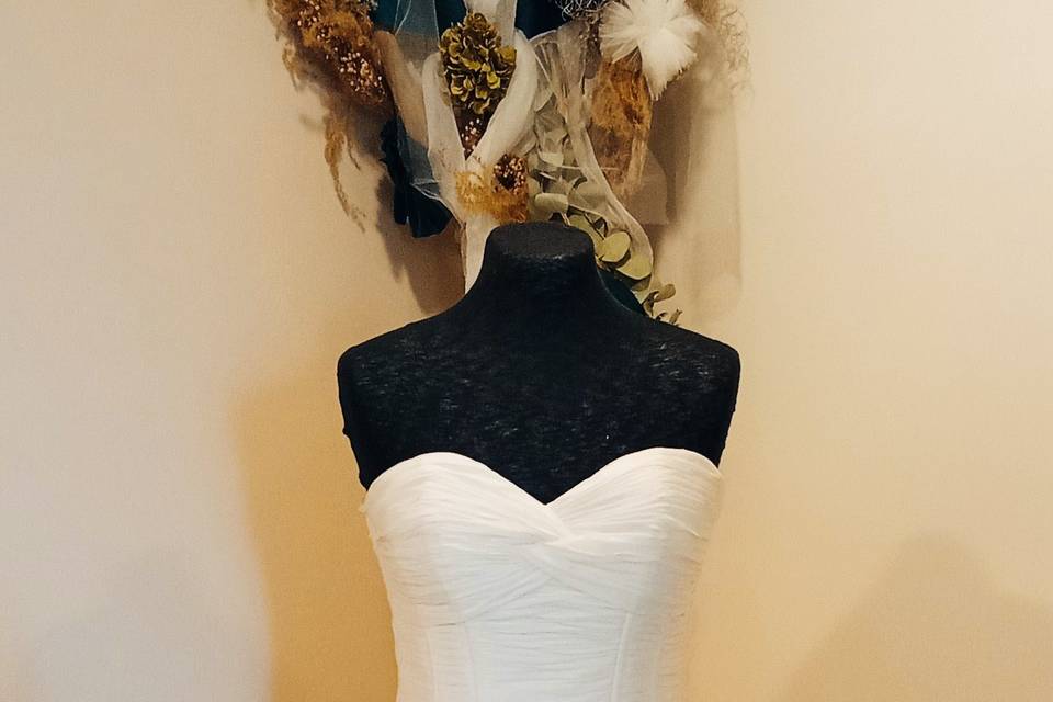 Le Dressing du Mariage