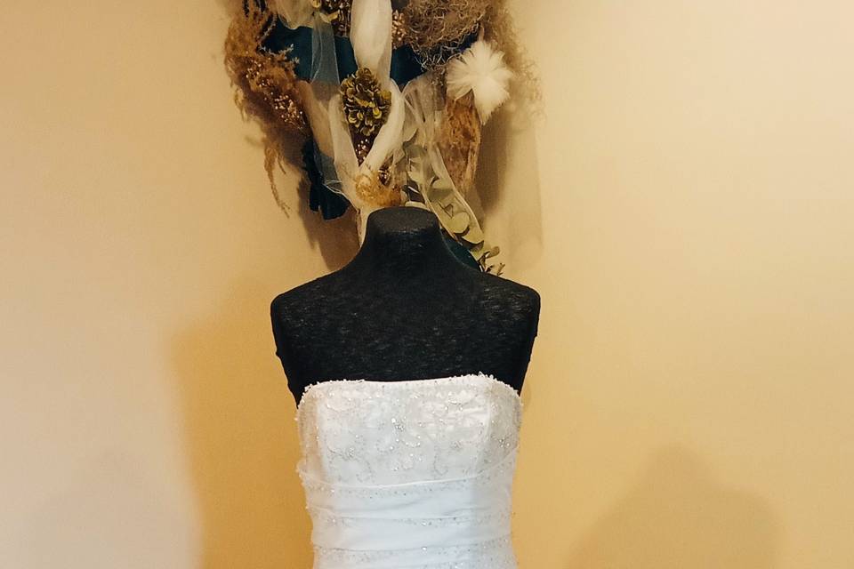 Le Dressing du Mariage
