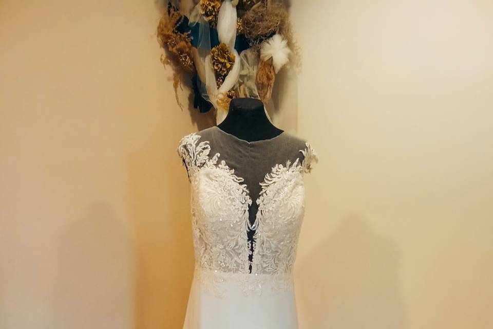 Robe grande taille