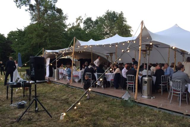 Repas mariage