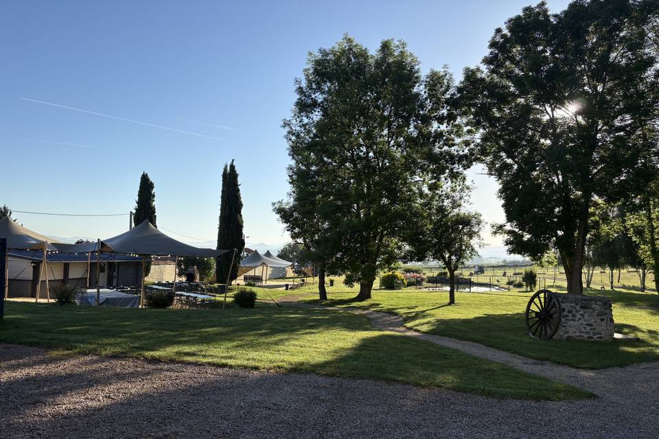 Lève de soleil