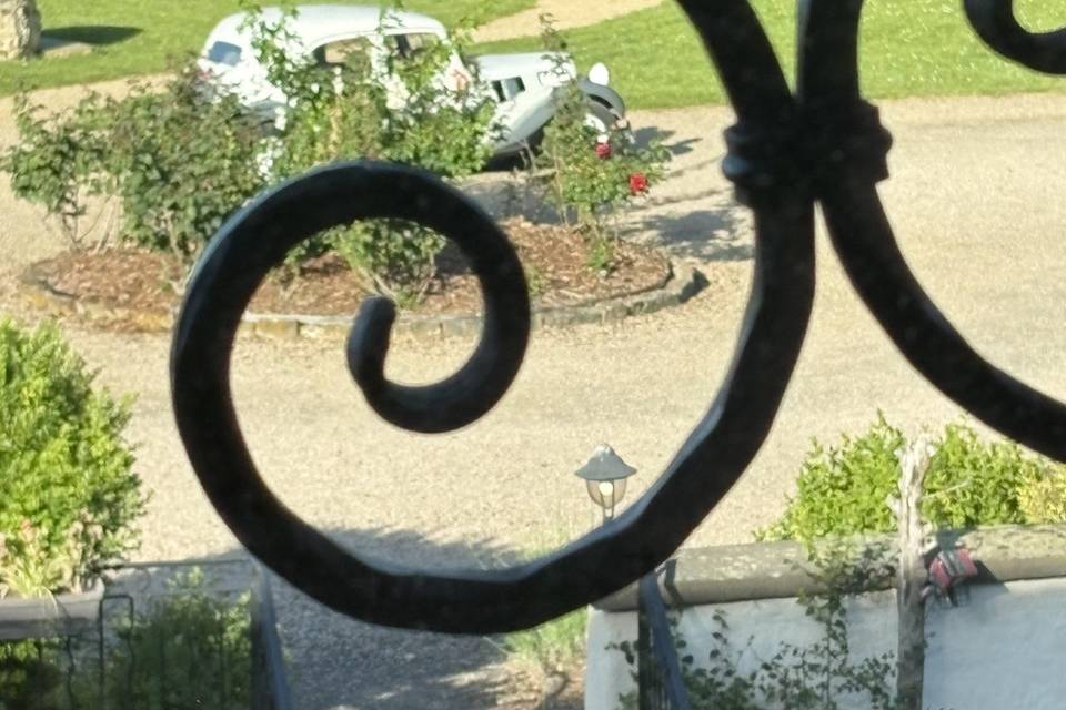 Belle voiture