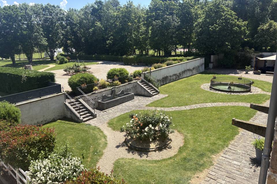 Sous le soleil