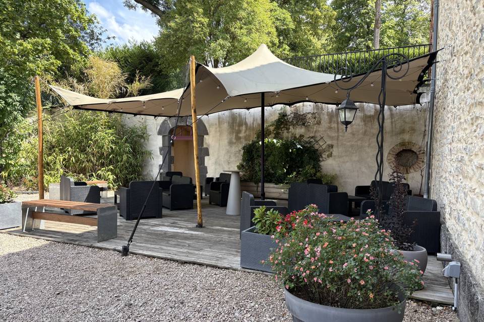 Extérieur